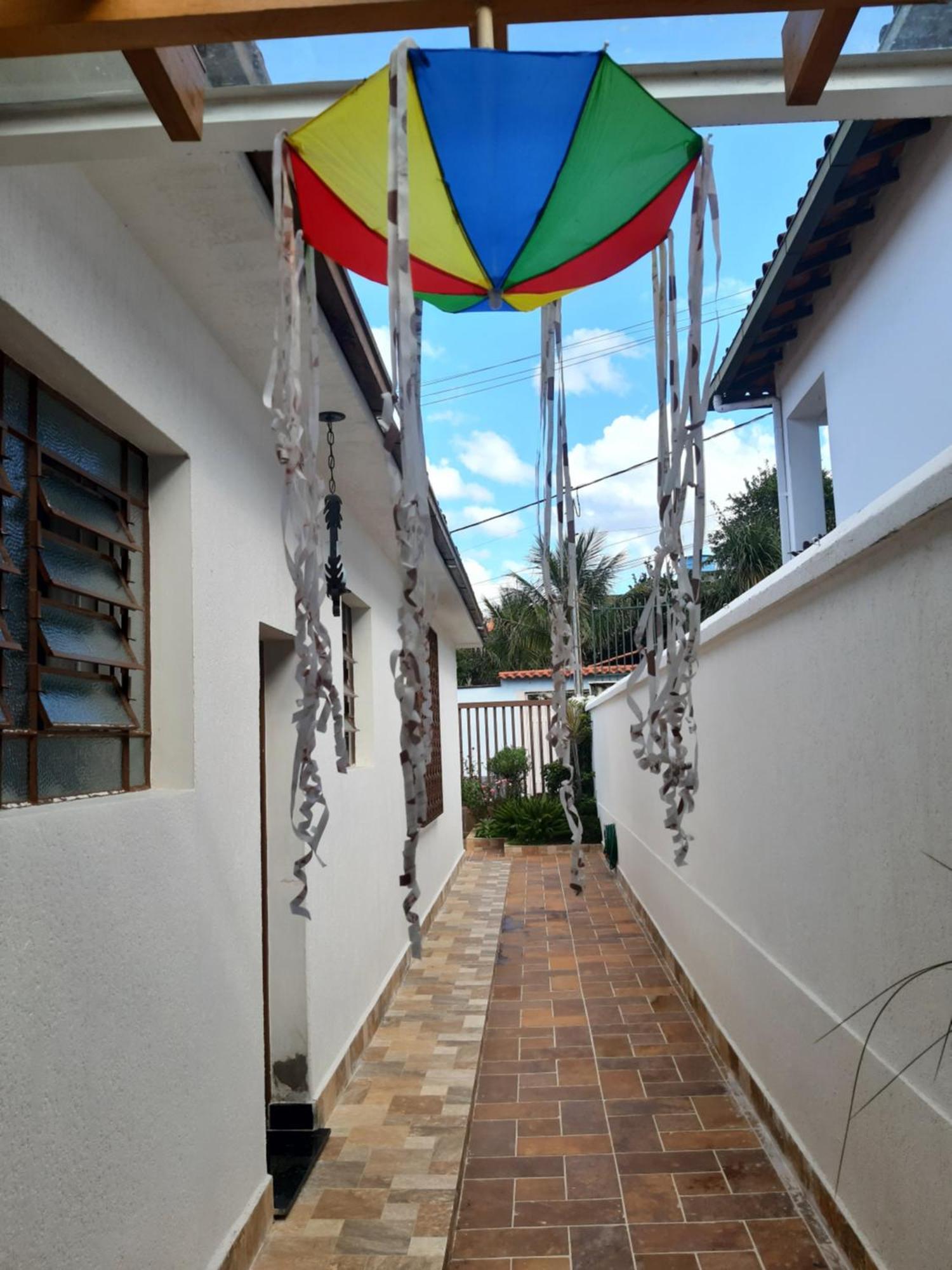 Casa Espetacular No Centro De Diamantina Bed and Breakfast Exteriör bild
